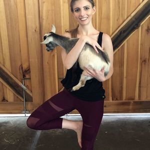 Meet your Posher, Kerry